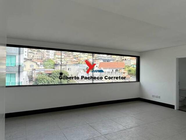 #397 - Apartamento para Venda em Belo Horizonte - MG - 1