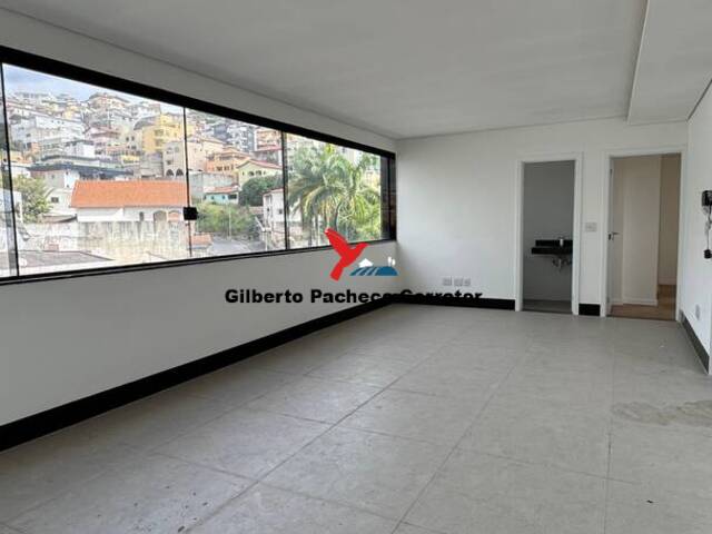 #397 - Apartamento para Venda em Belo Horizonte - MG - 2